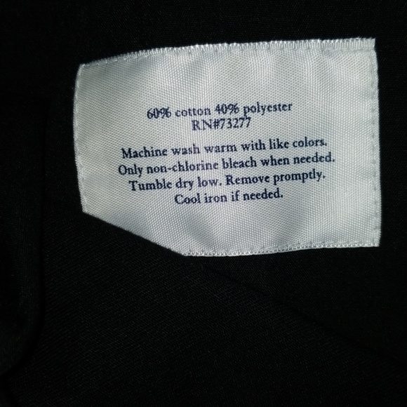 Men's slacks Croft & Barrow 38x32 - Picture 4 of 5